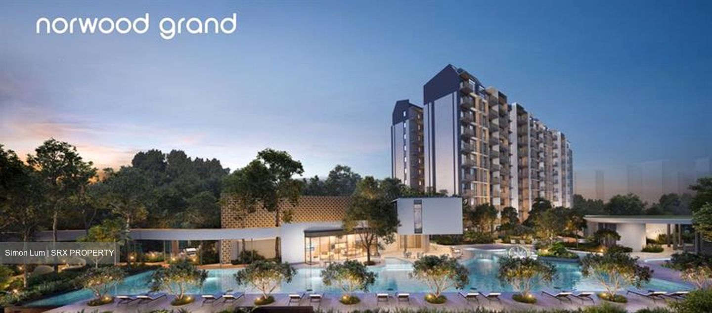 Norwood Grand (D25), Apartment #453818491